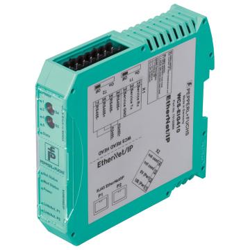 倍加福/P+F RFID接口模块，WCS-EIG410 售卖规格：1个