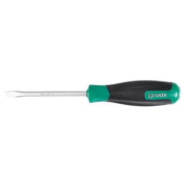 世达 一字穿心螺丝批，61608 8x250mm 售卖规格：1把