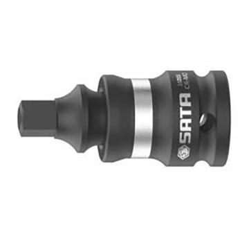 世达 3/8"(10mm)风动花型旋具套筒，35328 T45 售卖规格：1个