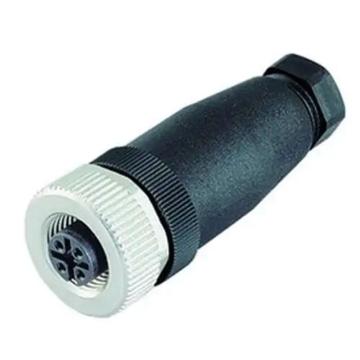 倍加福/P+F 母头电缆套件，可现场连接，V1-G-PG9 售卖规格：1个