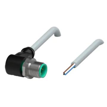 倍加福/P+F 线缆连接器，V1S-W-5M-PUR 售卖规格：1个