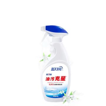 蓝月亮/BLUEMOON 强力型油污克星姜花香型，500g 售卖规格：1瓶