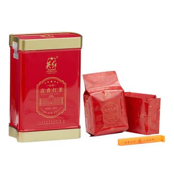 英红 侯爵高香红茶罐装，YH004 150克                             （75克*2包/罐） 售卖规格：1罐