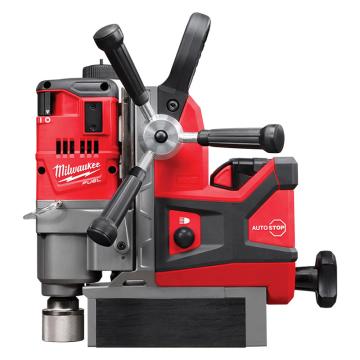 美沃奇 美沃奇M18 FUEL無刷充電式38mm磁座電鉆(兩電一充)，M18 FMDP-502CRC 售賣規(guī)格：1個