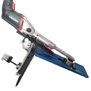 華沃電力 MZ-150型便攜式閘板閥研磨機，MZ150 850W 售賣規(guī)格：1臺