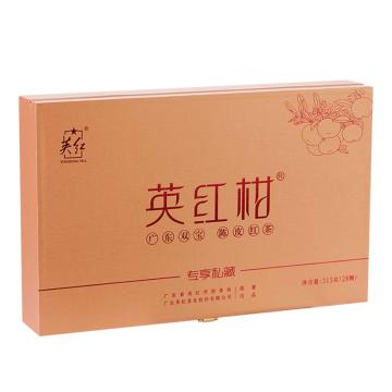 英红 英红柑·专享礼盒，YH026 315克（28颗） 售卖规格：1盒