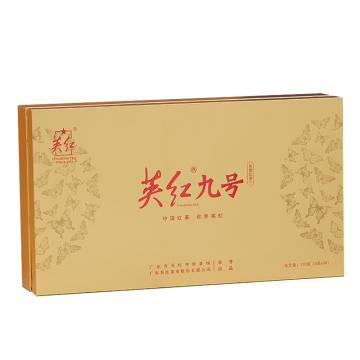 英红 尚品九号礼盒，YH059 150克                                 （5克*30泡/盒） 售卖规格：1盒