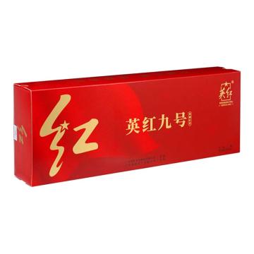 英红 英红•红运礼盒，YH090 100克 （5克*20泡/盒） 售卖规格：1盒