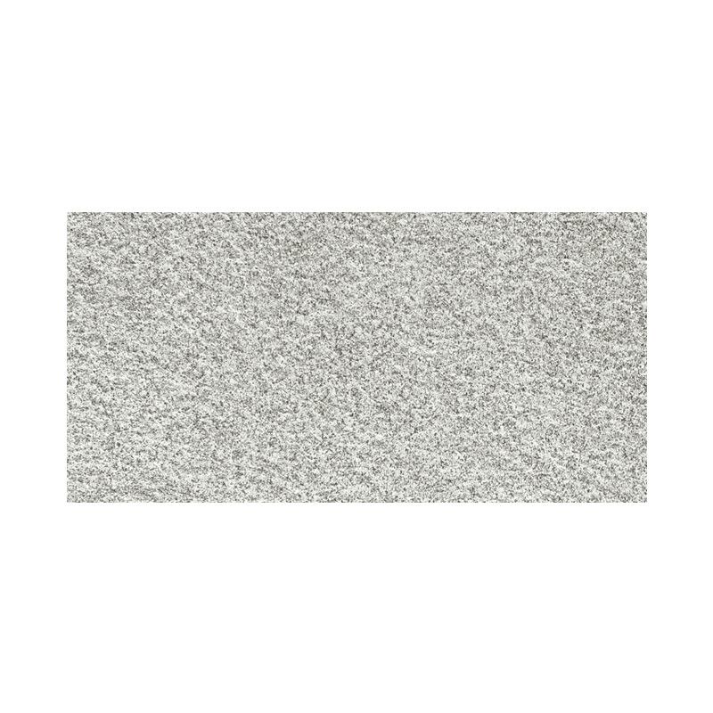 融拓 地铺石户外庭院物业广场荔枝面地砖，RTDQ52 298×598×25mm/芝麻浅灰 售卖规格：4块/箱