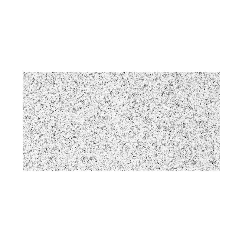 融拓 地铺石户外庭院物业广场荔枝面地砖，RTDQ51A 298×598×25mm/芝麻白 售卖规格：4块/箱