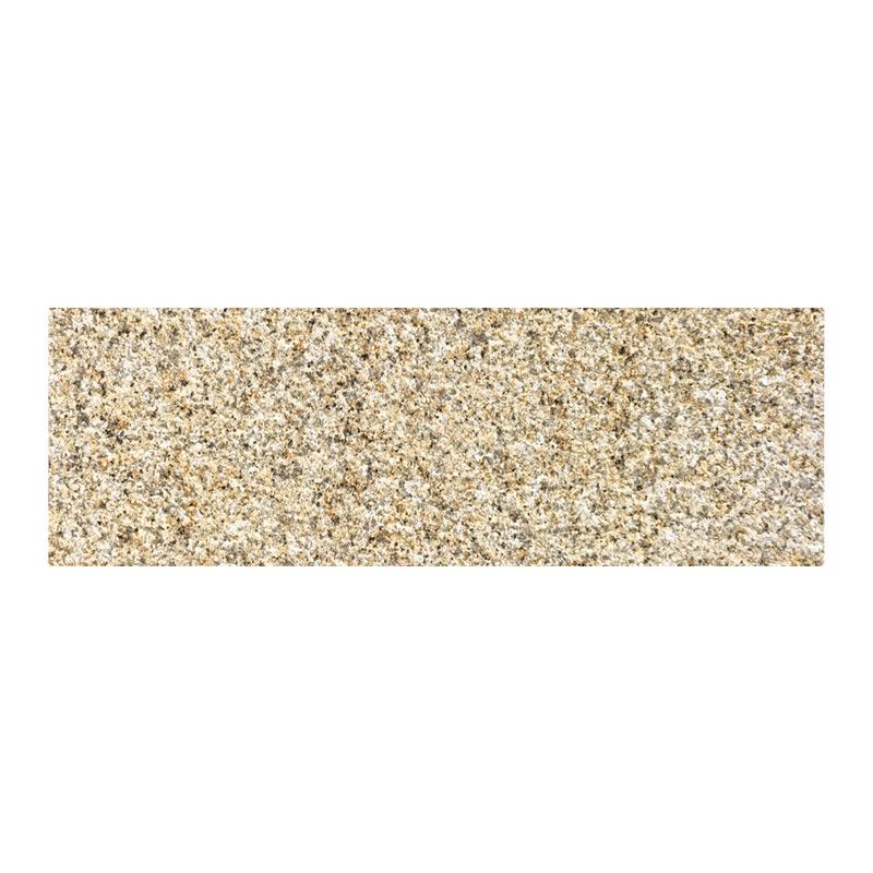 融拓 地铺石户外庭院物业广场荔枝面地砖，RTDQ57390 300×900×18mm/黄金麻 售卖规格：4块/箱