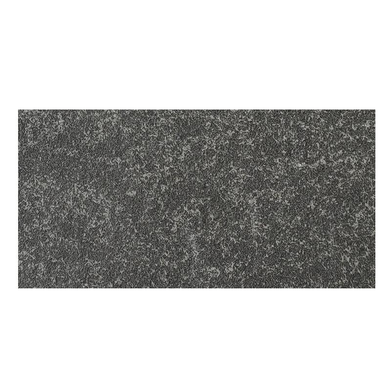 融拓 地铺石户外庭院物业广场火烧面地砖，D63275-24 200×400×18mm/福鼎黑 售卖规格：12块/箱