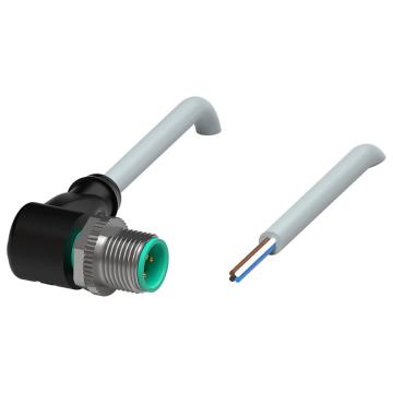 倍加福/P+F 缆线连接器，V1S-W-2M-PUR 售卖规格：1个
