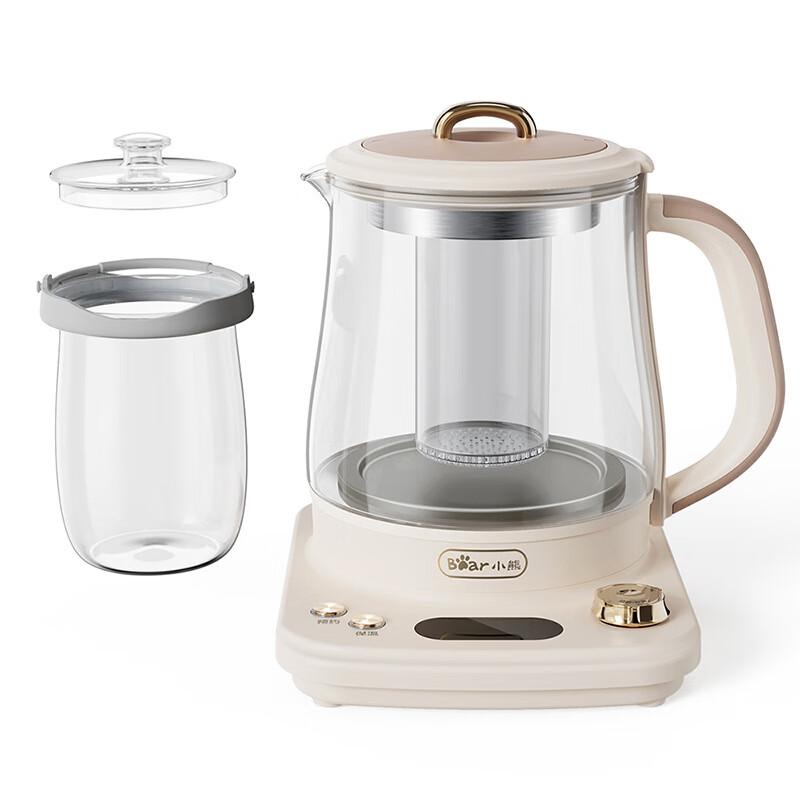 小熊/Bear 养生壶，YSH-E15L7 售卖规格：1个