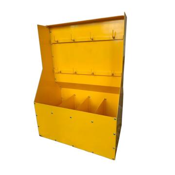 珂耐德 组装式吊具工装柜，RAL1003，色号下单确认图纸定做 （1200X700X1700） 售卖规格：1套
