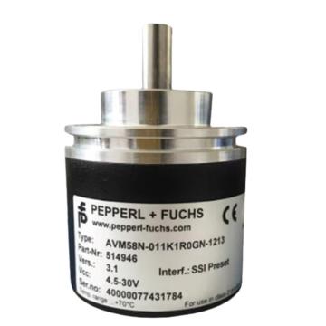 倍加福/P+F 绝对值编码器，AVS58N-011K1RHGN-0012 售卖规格：1个