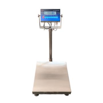 北衡 本安型防爆型电子台秤，BH-TC-5060-300KG 秤盘尺寸：50cm×60cm；300kg 精度100g 售卖规格：1台