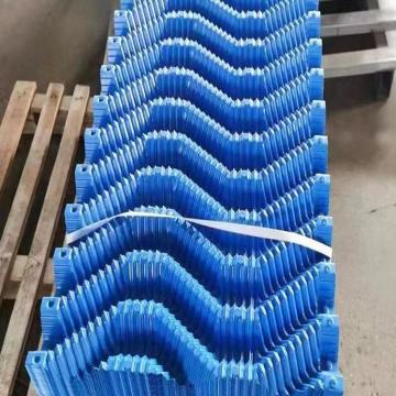 沈陽雙佳 冷卻塔S波一級填料,26-30-0.4 1000x500x500mm PVC-HI 售賣單位：個