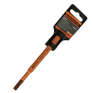 鋼盾 圓柱沖，S080108 8MM 售賣規(guī)格：1把