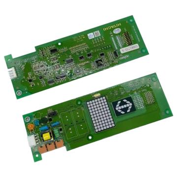 日立 电梯配件MCA外呼板薄型，BX-SCL-C5 售卖单位：个
