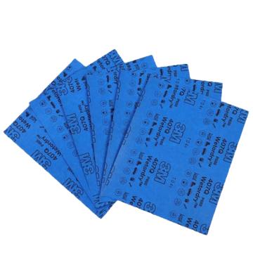 3M 砂纸，407Q，140×229mm 1500#，纯正用品包装 售卖规格：1张
