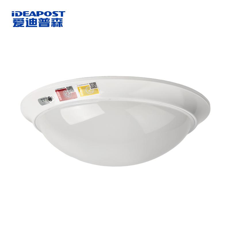 愛迪普森 應(yīng)急照明吸頂燈，MF-ZFZD-E3W-24 常亮12W，220V，320*320*85mm 售賣規(guī)格：1個(gè)