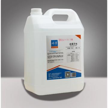 仟净 工业去离子水，10KG/桶 售卖规格：1桶