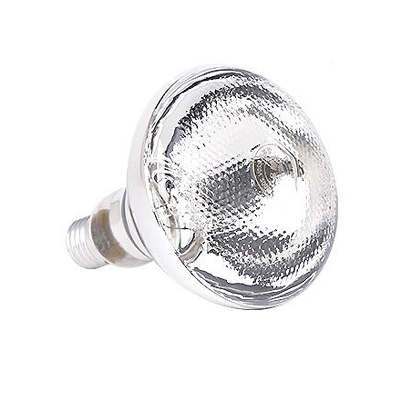 融科智能 白色加厚養(yǎng)殖取暖燈泡，DPB-麻面250W 售賣規(guī)格：1個(gè)