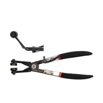 易尔拓/YATO 弯嘴管箍拆装钳，YT-0651 售卖规格：1把