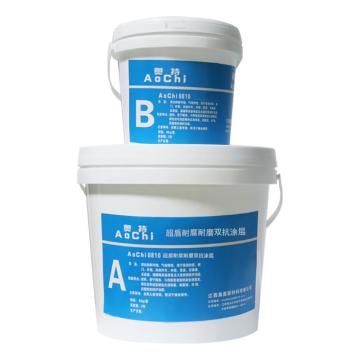 奥持 超盾耐腐耐磨双抗涂层，AoChi8810 售卖规格：6千克/套