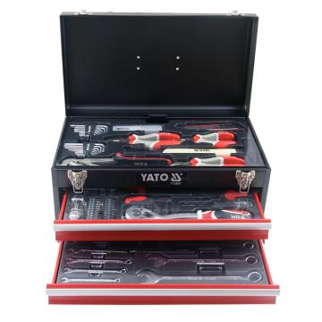 易爾拓/YATO 80件套工具箱組套，YT-38951 售賣規(guī)格：1套