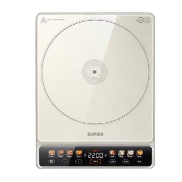 蘇泊爾/SUPOR 防水電磁灶，C22-IA11 售賣規(guī)格：1臺(tái)