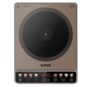 蘇泊爾/SUPOR 電磁爐（單歐湯），C22-IA03 售賣規(guī)格：1臺(tái)