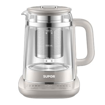 苏泊尔/SUPOR 养生壶，SW-15Y20 颜色开士米金,重2.34kg,容量1.5L,电压220V~50Hz 售卖规格：1台