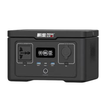 鵬柴 鵬柴便攜工業(yè)電源256Wh/1200W峰值功率臨電應(yīng)急救援電源S03plus 600W，S03plus 600W 售賣規(guī)格：1個