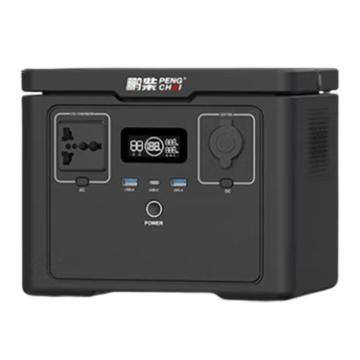 鵬柴 鵬柴便攜工業(yè)電源512Wh/1200W峰值功率臨電應(yīng)急救援電源S03pro，S03pro 600W 售賣規(guī)格：1個