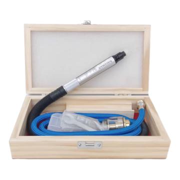 卡樂曼 氣動精密研磨筆組套(附10件帶柄砂輪），KLM-3180MK 售賣規(guī)格：1箱