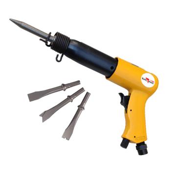 卡樂曼 250mm氣錘組套（圓柄），KLM-2030R 售賣規(guī)格：1箱