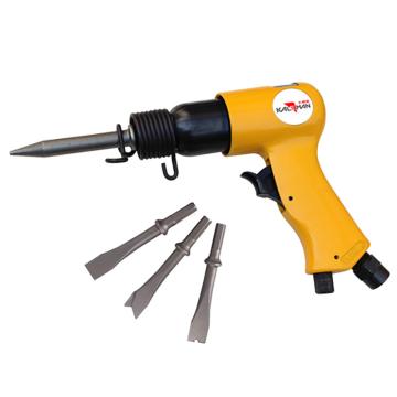 卡樂曼 150mm氣錘組套（圓柄），KLM-2010R 售賣規(guī)格：1箱