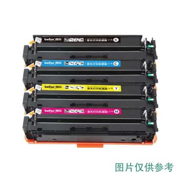得印 硒鼓，W2220X 四色套装带芯片(大容量,易加粉) 售卖规格：1套