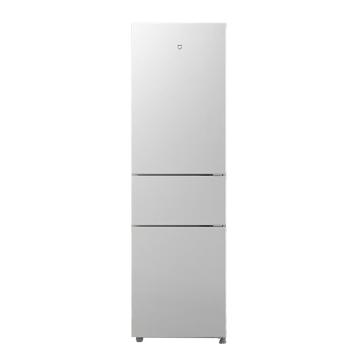 小米 三门冰箱，BCD215MDM03 ，容积215L，定频，3级能效，直冷 售卖规格：1台