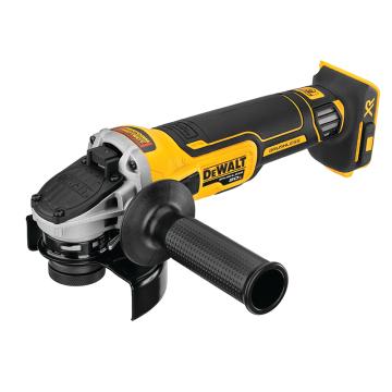 得伟/Dewalt 20V锂电无刷125mm磁浮角磨机单机TSTAK，DCG405NT-A9 售卖规格：1台