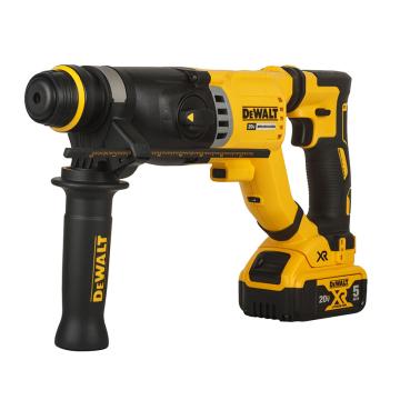 得伟/Dewalt 20V锂电无刷28mm电锤2x5.0Ah套装，DCH263P2-A9 售卖规格：1台