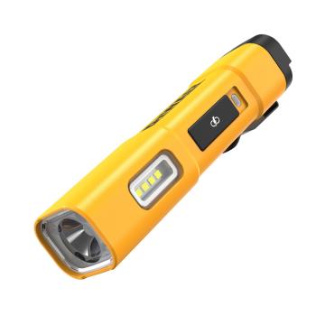 得偉/Dewalt USB充電LED手電筒，DCL183-A9 售賣規(guī)格：1個