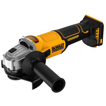 得偉/Dewalt 20V鋰電無刷100mm角磨機(jī)單機(jī)紙盒裝（側(cè)開關(guān)），DCG407N-A9 售賣規(guī)格：1個(gè)