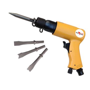 卡樂曼 190mm氣錘組套（六角柄），KLM-2020H 售賣規(guī)格：1箱