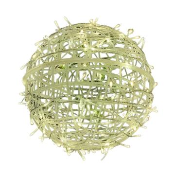 功成獅 藤球燈 HFTQD-13 暖白 500mm 個，GOHF0936 售賣規(guī)格：1個