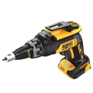得偉/Dewalt 20V鋰電無刷鏈帶螺絲槍單機紙盒裝，DCF630N-KR 售賣規(guī)格：1臺