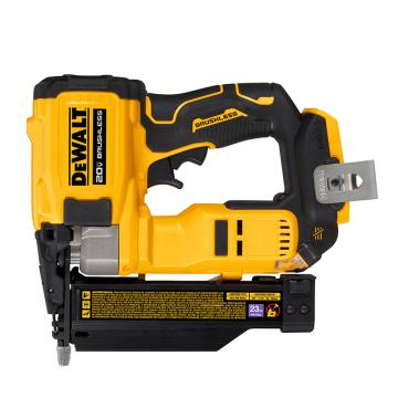 得偉/Dewalt 20V鋰電無刷23GA蚊釘槍單機，DCN623B 售賣規(guī)格：1臺