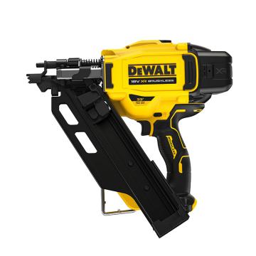 得偉/Dewalt 20V鋰電無刷雙速釘槍單機紙盒裝，DCN930N-XJ 售賣規(guī)格：1臺